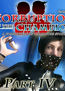 Corruption of the Champion - part 6
