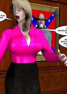 Phantom of the sexual maniac frightening 3d porn comics - part 3733