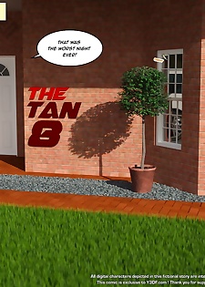 Y3DF � The Tan Issue 8