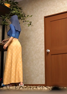 Hijab 3DX- Losekorntrol � Valentine 3