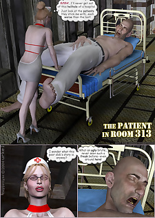 The Patient in Room 313